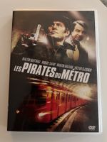 DVD « Les pirates du métro » Walther Matthau (1974)